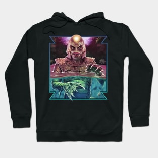 CREATURE FROM THE BLACK LAGOON Hoodie